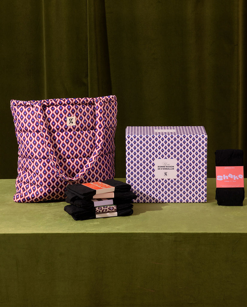 Le Sac Collector | 6 collants