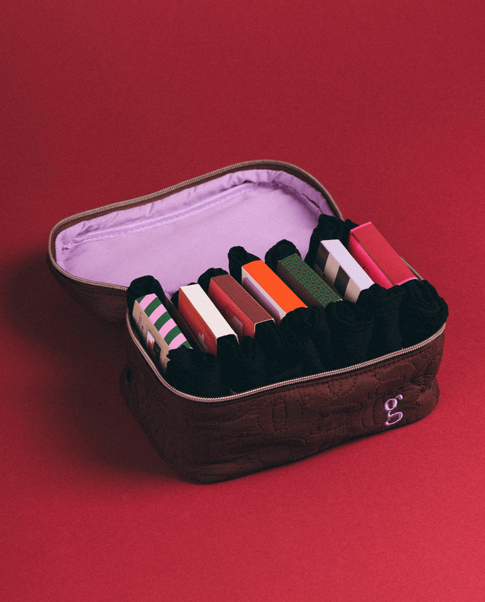 Gambettes Box – Coffret Collants Gambettes Box – Coffret Collants