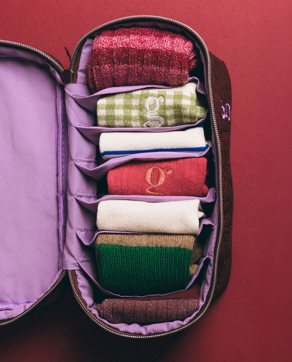 Gambettes Box – Coffret Chaussettes Gambettes Box – Coffret Chaussettes