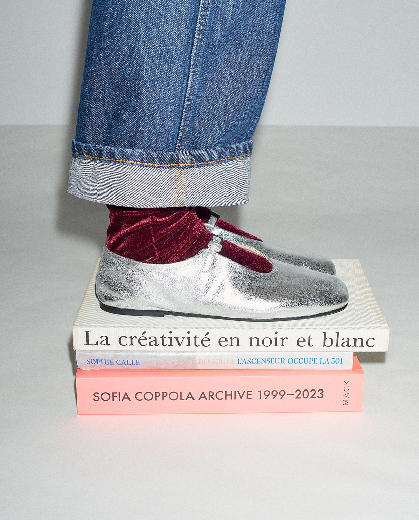 Trio de chaussettes - Collection Automne