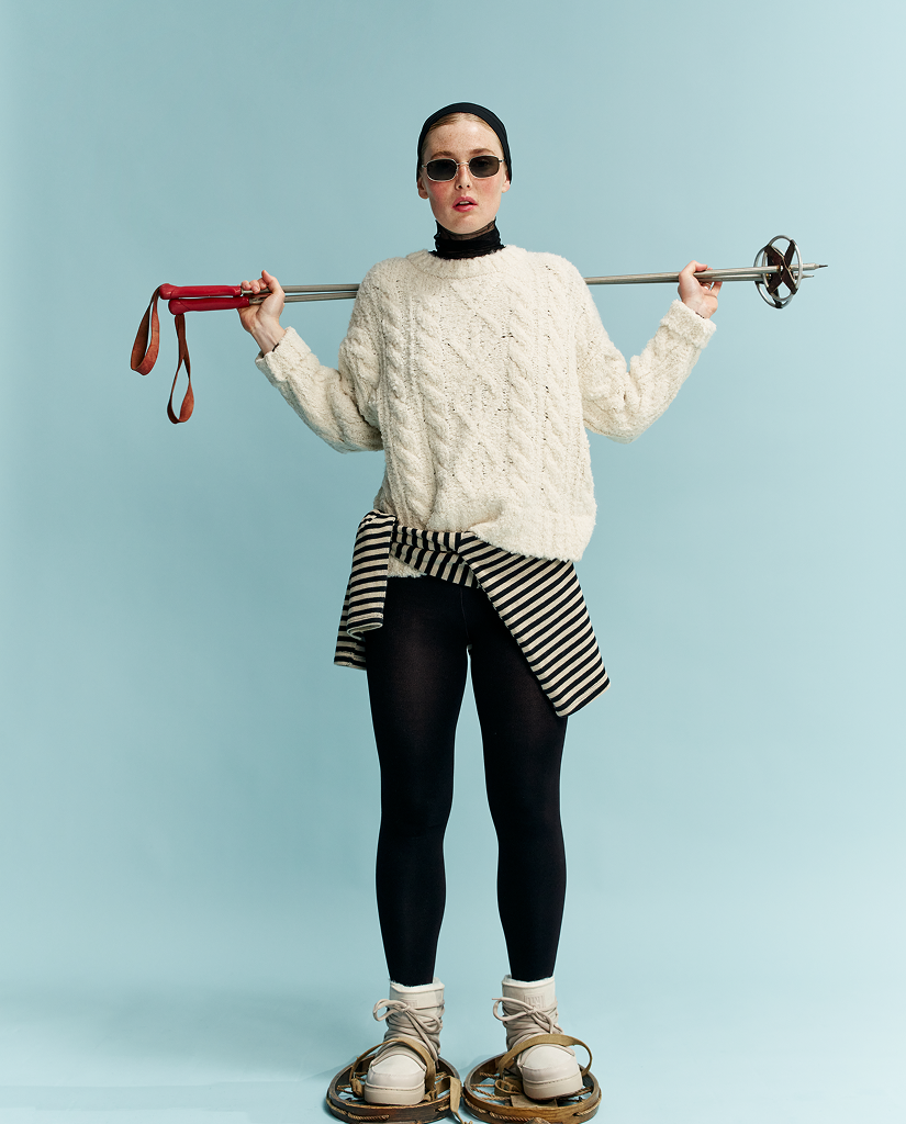 Collant Thermique 250D