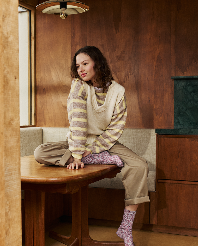 Coffret de 3 paires de chaussettes - Collection Hiver