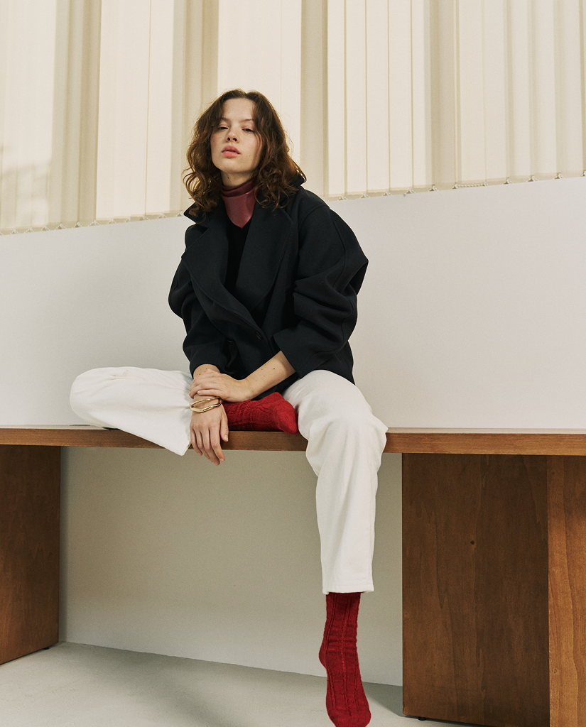 Coffret de 3 paires de chaussettes - Collection Hiver