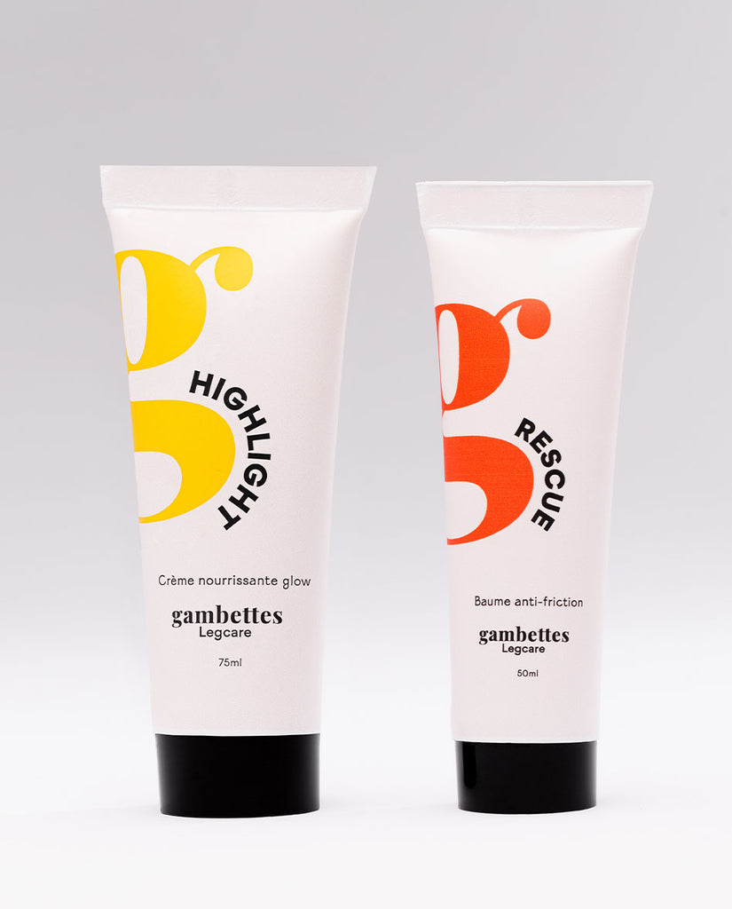 Duo Legcare - Rescue + Highlight