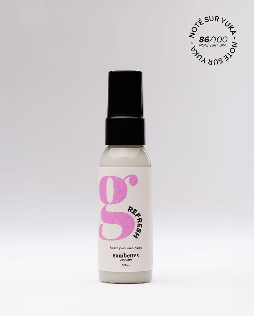 Duo Legcare - Refresh + Highlight