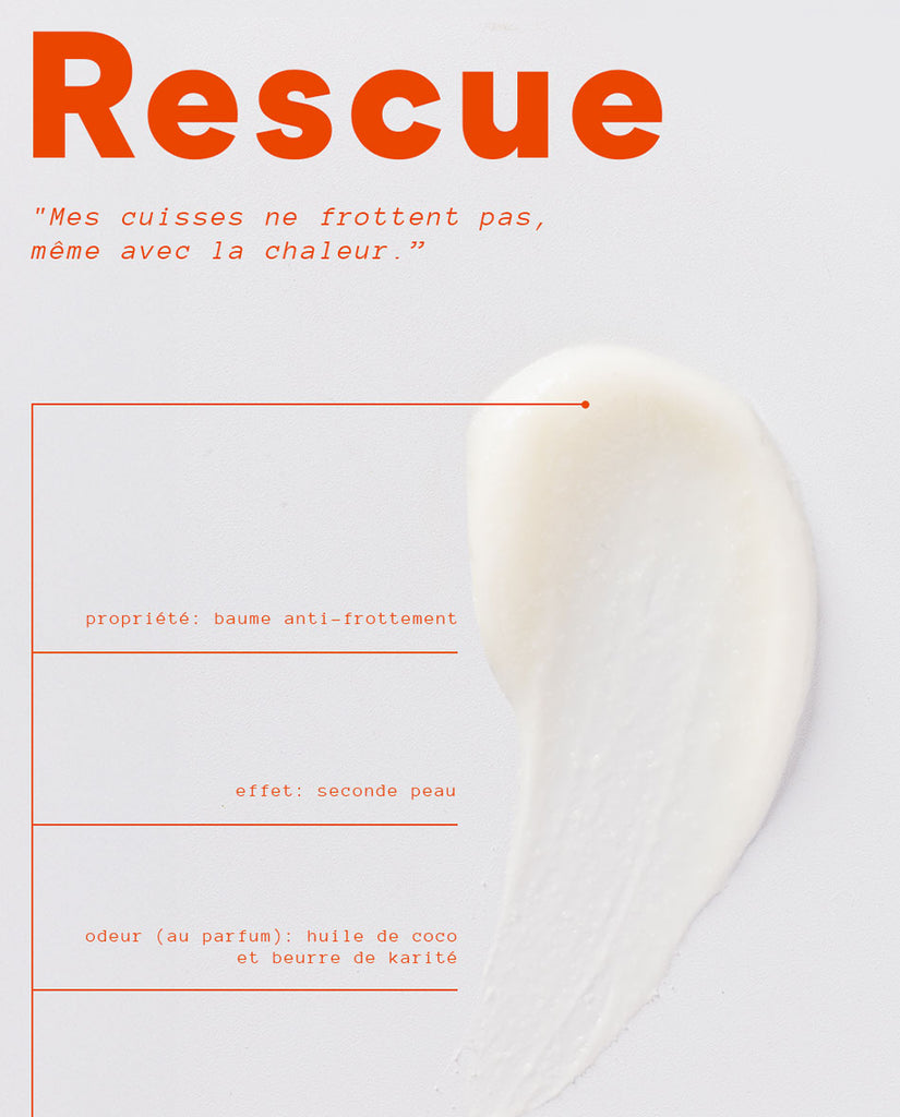 Duo Legcare - Rescue + Highlight