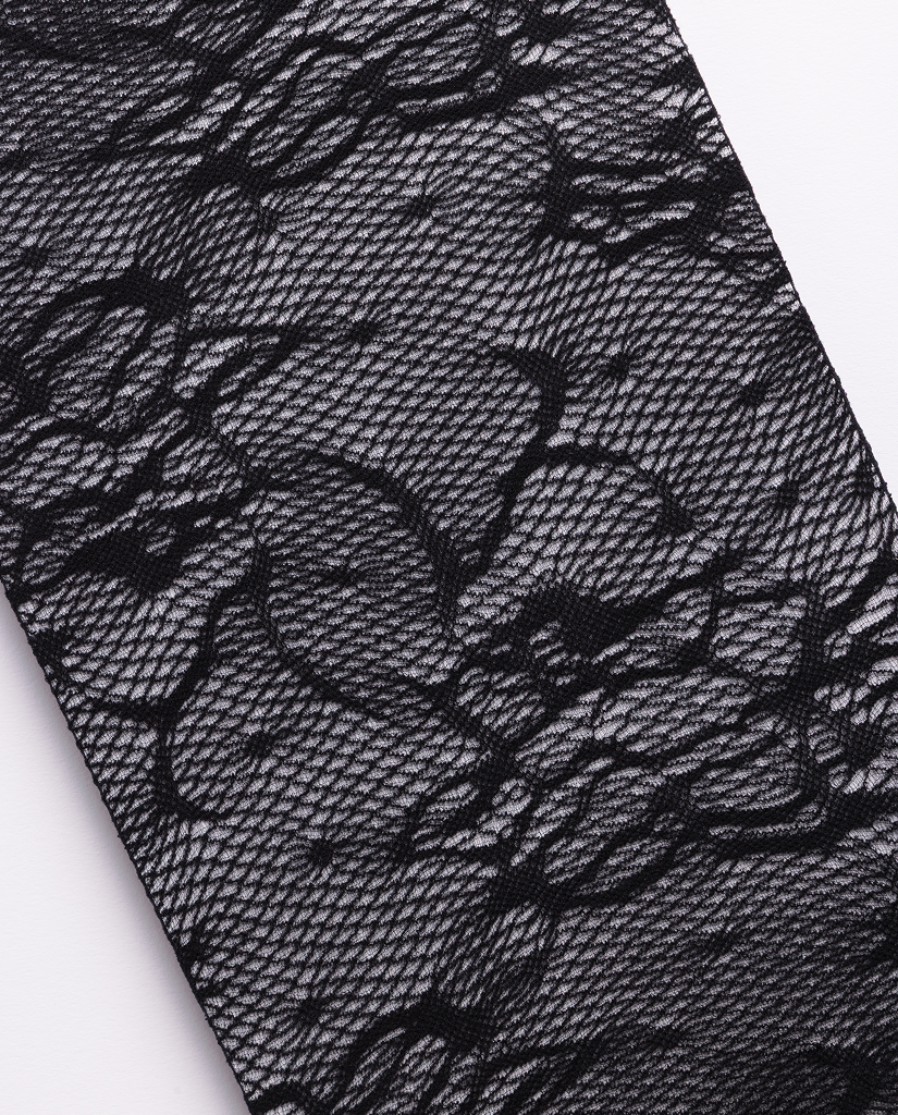 Collant - Motif Floral