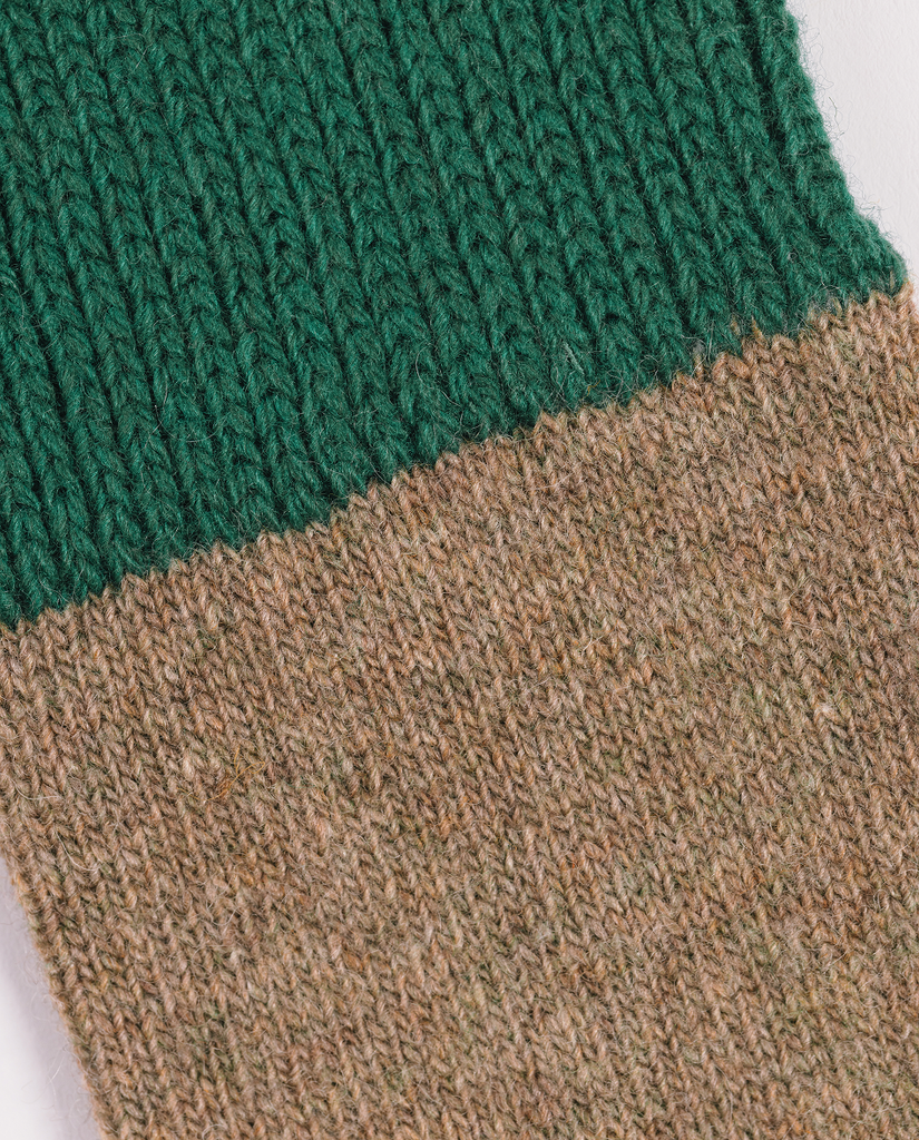 Chaussettes en cachemire