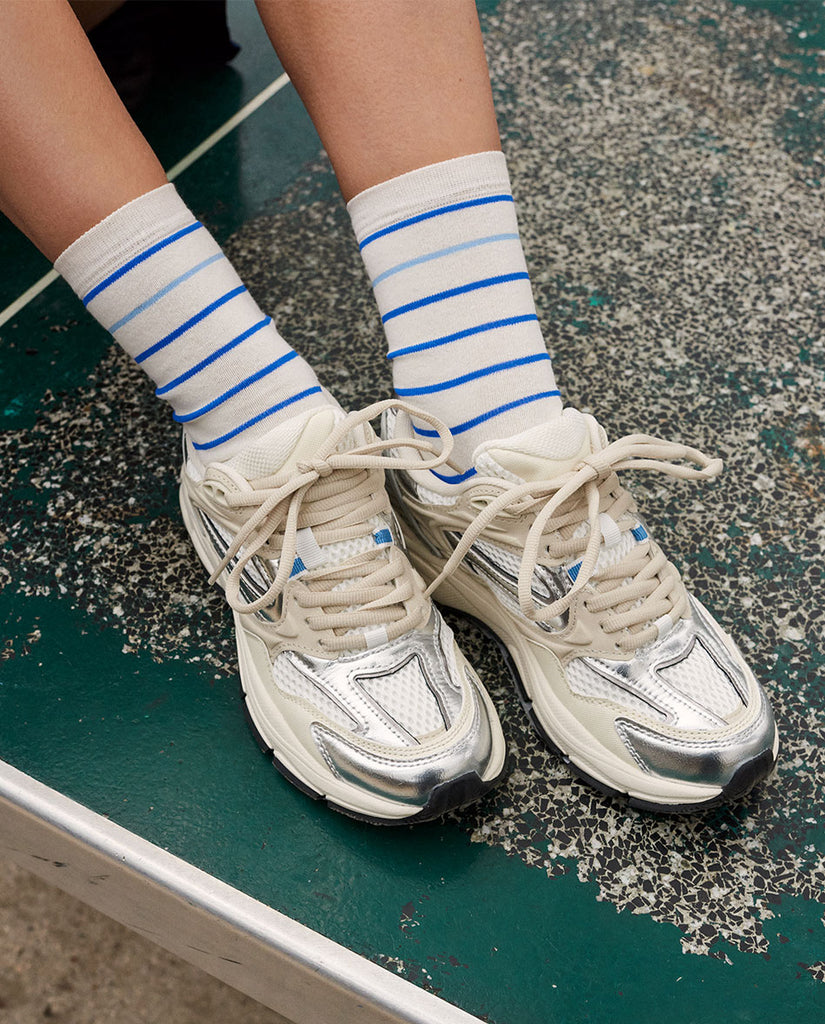 Trio de chaussettes - Collection Printemps