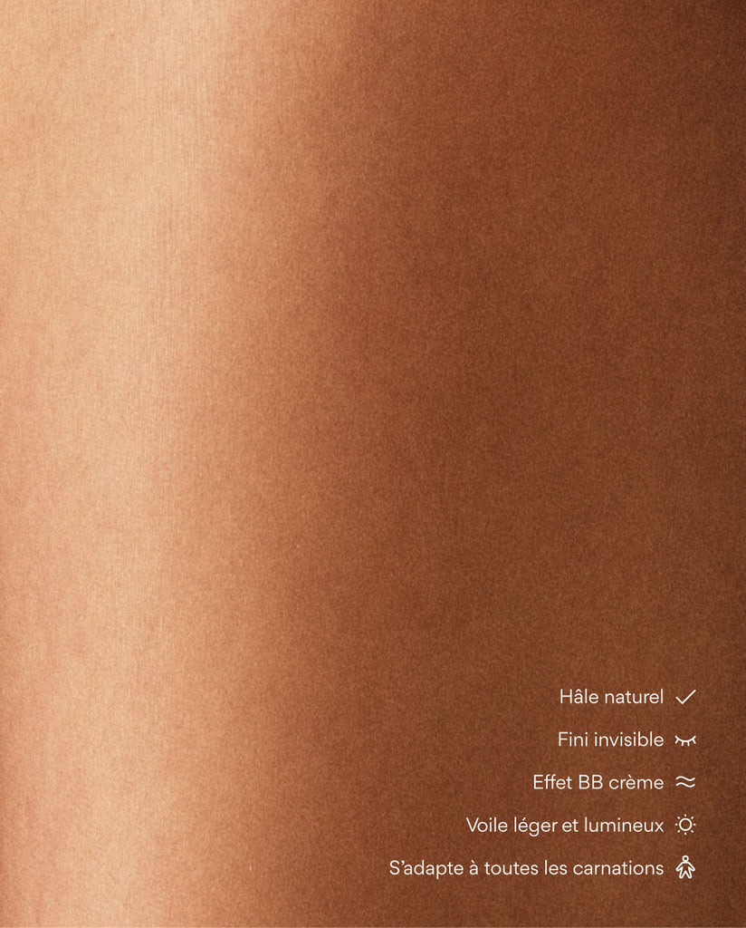 Collant nude