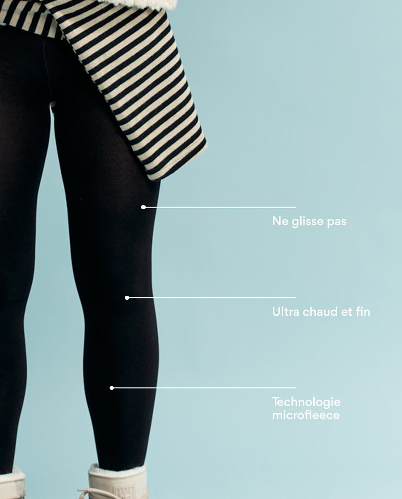 Collant Thermique 250D